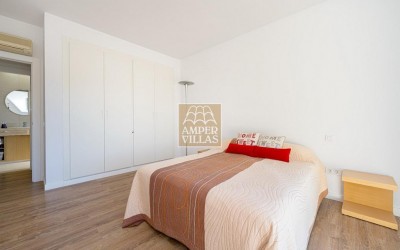 A beautiful villa combining privacy, luxury and comfort.